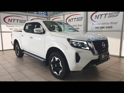 Nissan Navara 2.5 DDTi LE Double Cab Auto