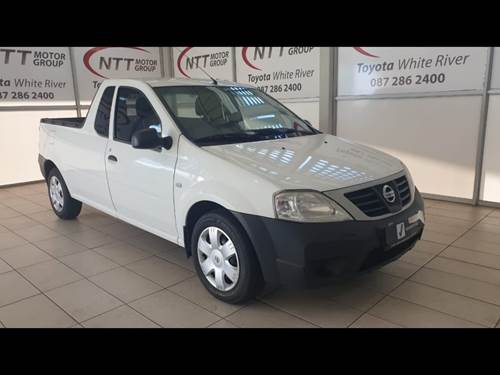 Nissan NP200 1.6i Pack