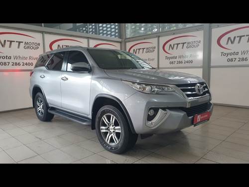 Toyota Fortuner IV 2.4 GD-6 4x4 Auto