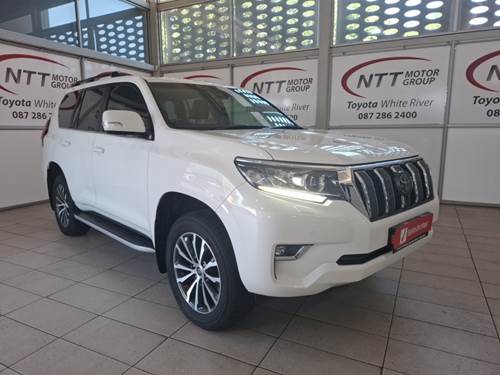 Toyota Prado VX-L 2.8GD Auto