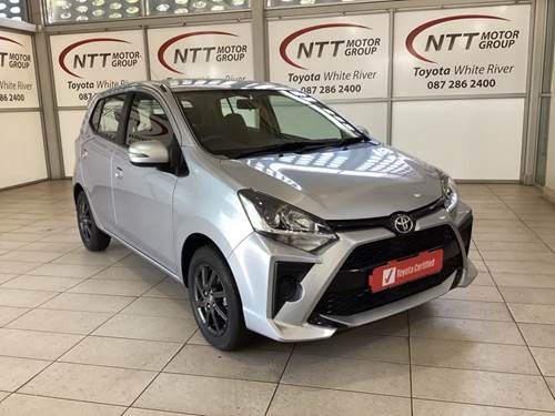 Toyota Agya 1.0 