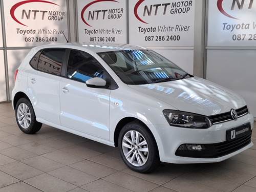 Volkswagen (VW) Polo Vivo 1.6 Hatch Comfortline Tiptronic 5 Door