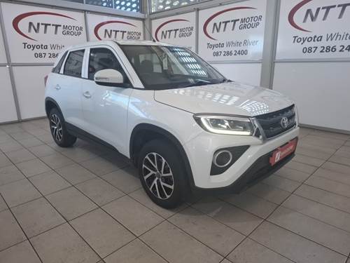 Toyota Urban Cruiser 1.5 Xi