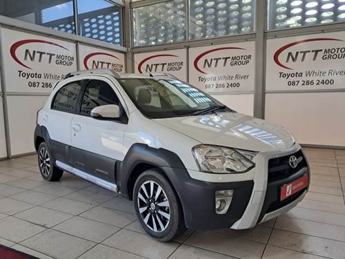 Toyota Etios Cross 1.5 Xs Hatch