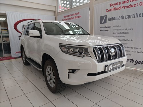 Toyota Prado VX-L 2.8GD Auto