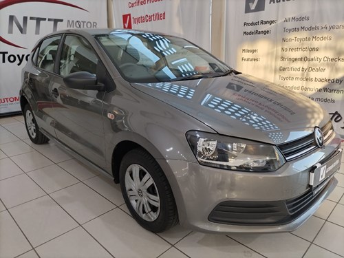 Volkswagen (VW) Polo Vivo 1.4 Hatch Trendline 5 Door