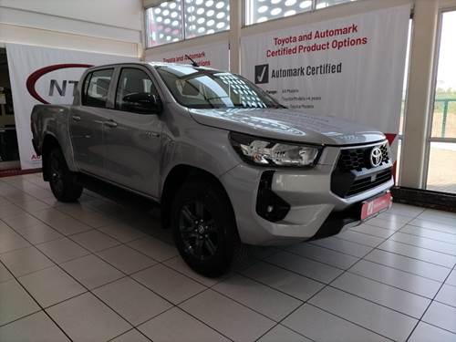 Toyota Hilux 2.4 GD-6 RB Raider Double Cab Auto