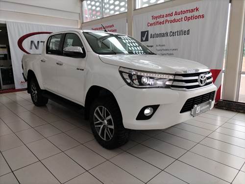 Toyota Hilux 2.8 GD-6 Raider Raised Body Double Cab Auto 4x4  