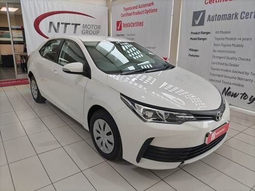 Toyota Corolla 1.8 Quest