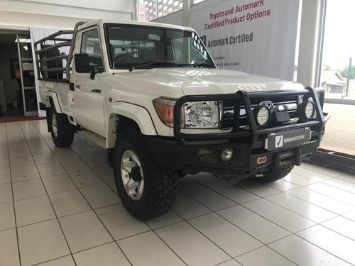 Toyota Land Cruiser 79 4.2 D Pick Up