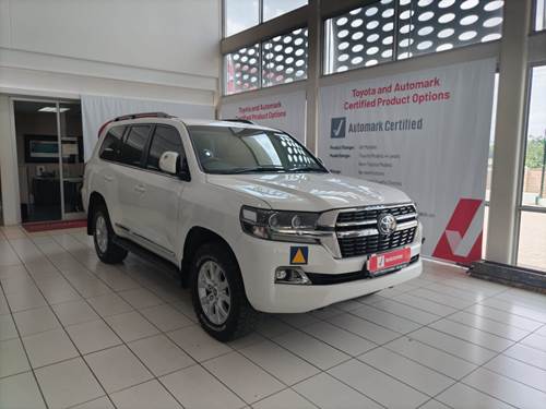 Toyota Land Cruiser 200 VX-R V8 TD Auto