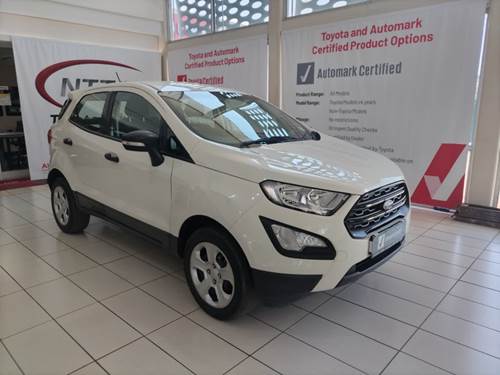 Ford EcoSport 1.5 TiVCT Ambiente