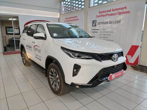 Toyota Fortuner VI 2.4GD-6 Auto 4x4