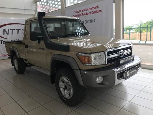 Toyota Land Cruiser 79 4.0 Pick Up