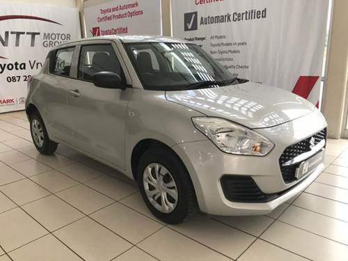 Suzuki Swift 1.2 GA Hatch