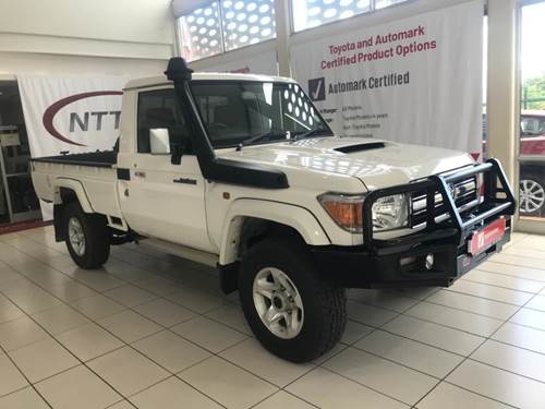 Toyota Land Cruiser 79 4.5 Diesel Pick Up