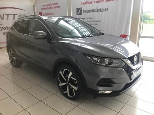 Nissan Qashqai III 1.5 DCI Tekna