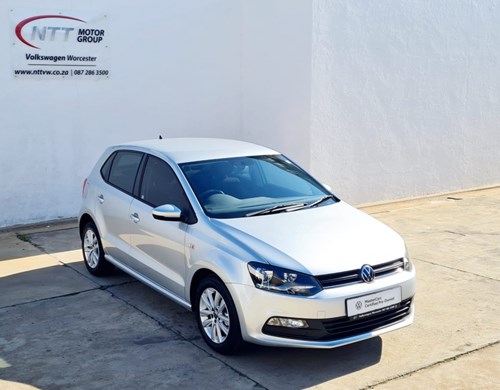 Volkswagen (VW) Polo Vivo 1.4 Hatch Comfortline 5 Door