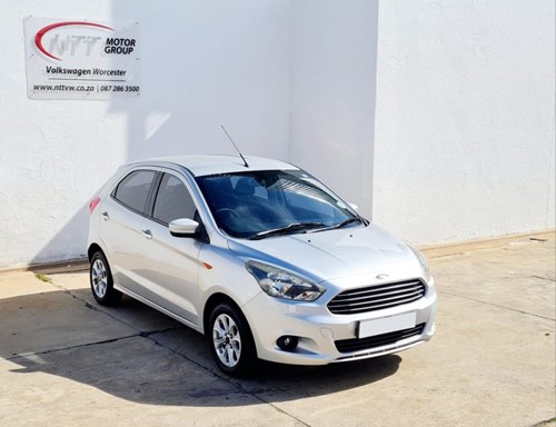 Ford Figo 1.5 Trend Hatch