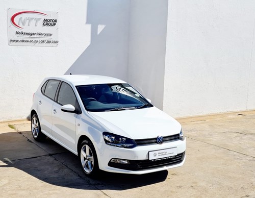 Volkswagen (VW) Polo Vivo 1.6 Hatch Comfortline Tiptronic 5 Door