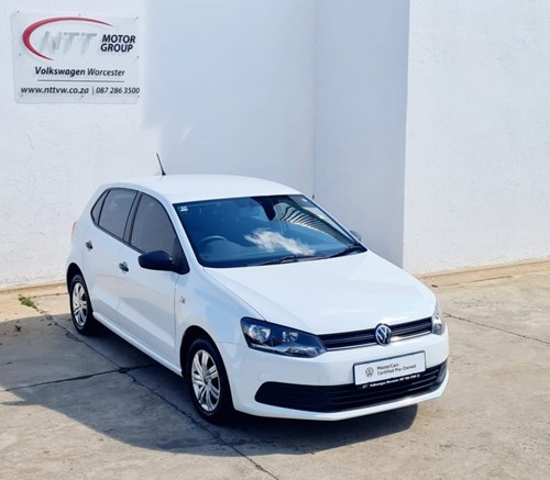 Volkswagen (VW) Polo Vivo 1.4 Hatch Trendline 5 Door