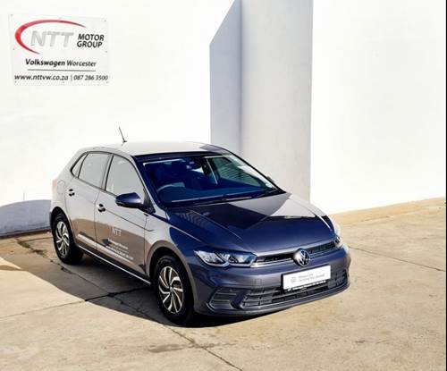 Volkswagen (VW) Polo Hatch 1.0 TSI (70 kW)