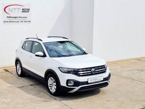 Volkswagen (VW) T-Cross 1.0 TSI (85kW) Comfortline DSG