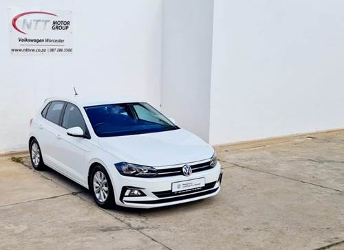 Volkswagen (VW) Polo 1.0 TSi Comfortline DSG