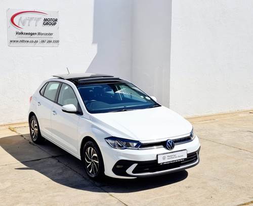 Volkswagen (VW) Polo 1.0 TSI Life