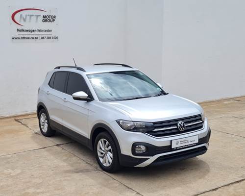 Volkswagen (VW) T-Cross 1.0 TSI (85kW) Comfortline DSG