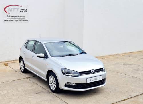 Volkswagen (VW) Polo Vivo 1.6 Hatch Comfortline Tiptronic 5 Door