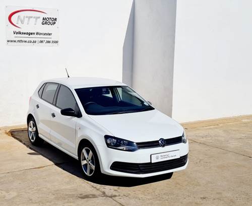 Volkswagen (VW) Polo Vivo 1.4 Hatch Trendline 5 Door