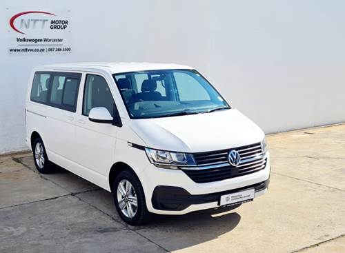 Volkswagen (VW) Kombi T6.1 2.0 TDi DSG (110kW) Trendline