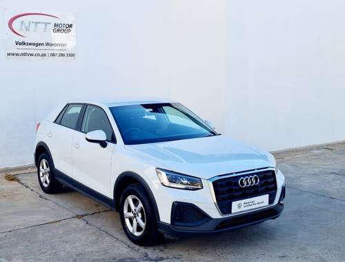 Audi Q2 1.4 T FSi Launch Edition Tiptronic (35 TFSI)