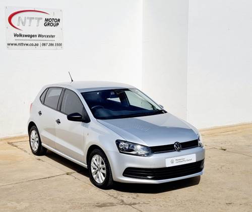 Volkswagen (VW) Polo Vivo 1.4 Hatch Trendline 5 Door