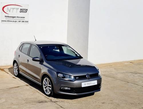 Volkswagen (VW) Polo Vivo 1.0 TSi GT 5 Door