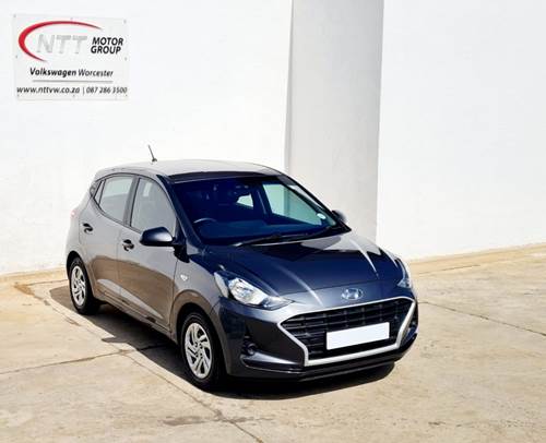 Hyundai Grand i10 1.0 Motion