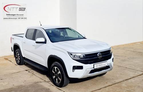 Volkswagen (VW) Amarok 2.0 Bi-TDi (154kW) Life 4Motion