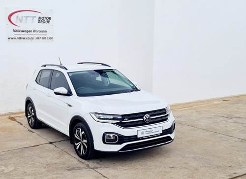 Volkswagen (VW) T-Cross 1.0 TSI (70kW) Comfortline 