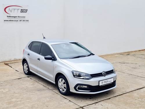 Volkswagen (VW) Polo Vivo Hatch 1.4