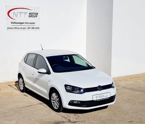 Volkswagen (VW) Polo Vivo 1.4 Hatch Comfortline 5 Door