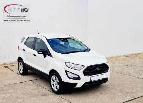 Ford EcoSport 1.5 TiVCT Ambiente