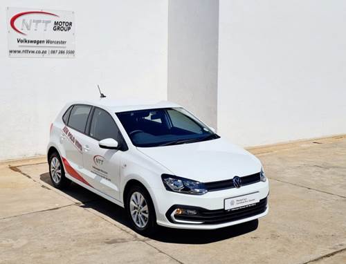 Volkswagen (VW) Polo Vivo 1.4 Hatch Life