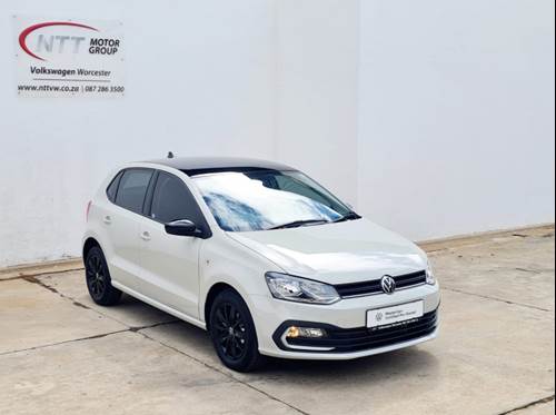 Volkswagen (VW) Polo Vivo 1.4 Hatch Life