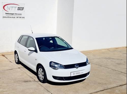 Volkswagen (VW) Polo Vivo GP 1.4 Hatch 5 Door Trendline