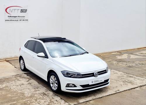 Volkswagen (VW) Polo 1.0 TSi Comfortline