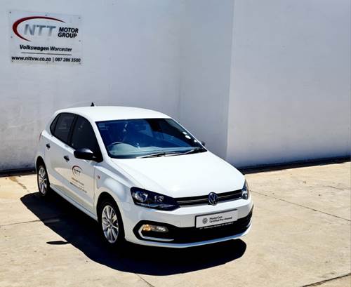 Volkswagen (VW) Polo Vivo Hatch 1.4