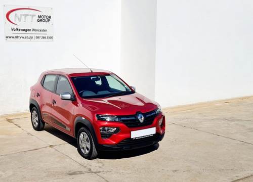 Renault Kwid 1.0 Dynamique 5 Door