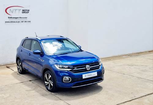 Volkswagen (VW) T-Cross 1.0 TSI (85 kW) Highline DSG