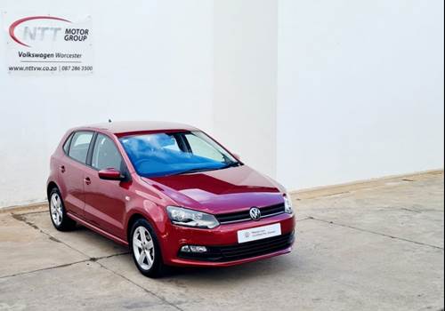 Volkswagen (VW) Polo Vivo 1.4 Hatch Comfortline 5 Door